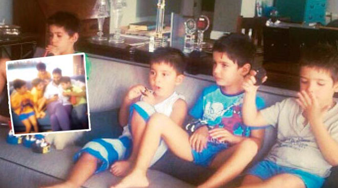 Mustafa Erdoğan görmesin!