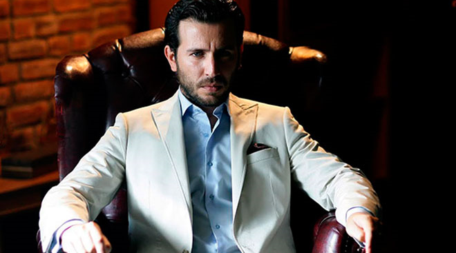 Ali İl, ‘Sadrettin’ karakteriyle dikkatleri üzerine çekti…