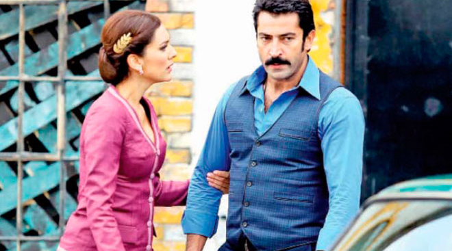 Karadayı‘dan şoke eden tanıtım!