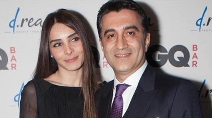 Nur Fettahoğlu, eşine boşanma davası açtı