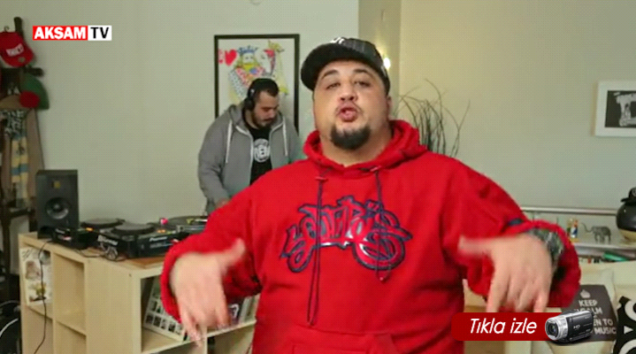 Fuat Ergin’den EvdekiSos’a diss