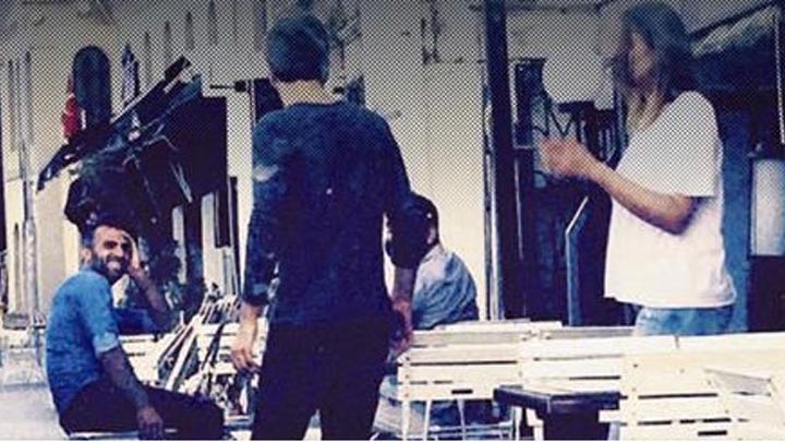 Serkan Uçar fena yakalandı!