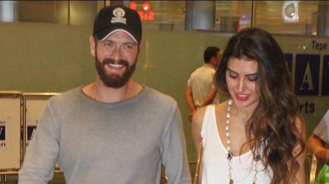 İdil Fırat ile Engin Öztürk el ele