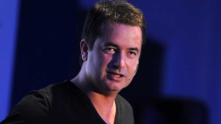 Acun Ilıcalı dan ''Hep Destek Tam Destek''