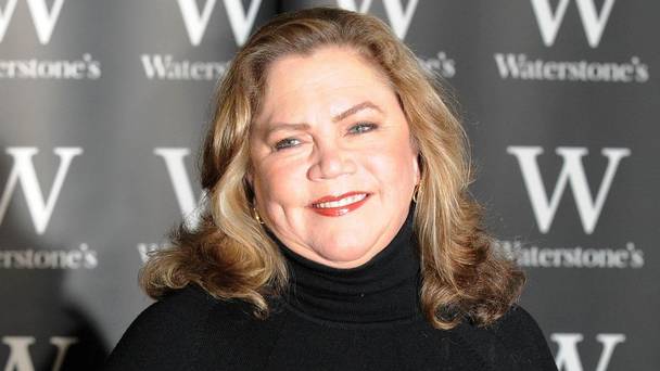 Kathleen Turner Antalya’da!