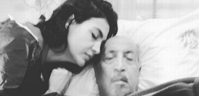 Tuğba Ekinci'nin acı günü