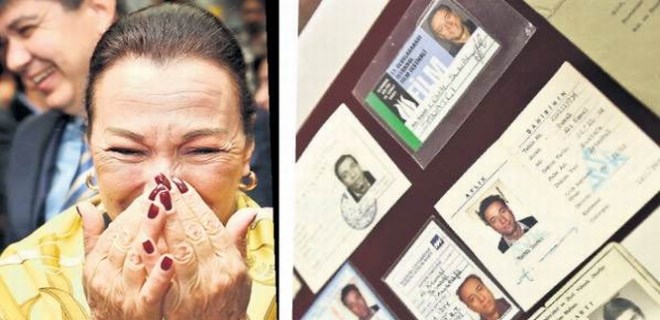 Gül Sunal'ı ağlatan Kemal Sunal sergisi