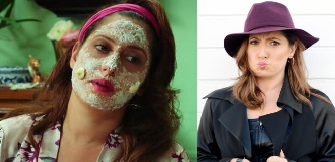 Oyuncu Demet Gül'ün büyük savaşı!..