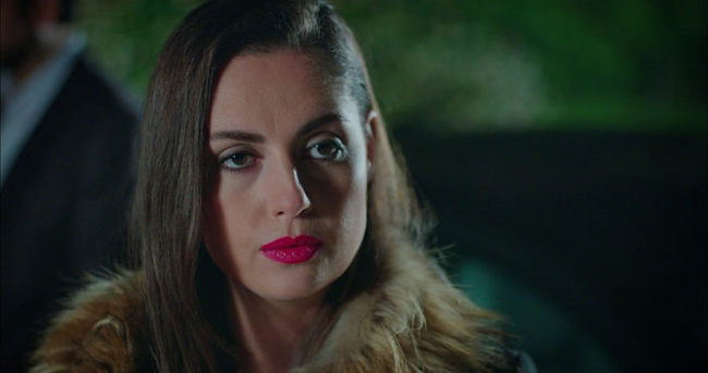 Ünlü oyuncu Kara Ekmek dizisinde!