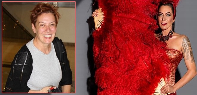  Sibel Tüzün tepeden tırnağa 'değişti'