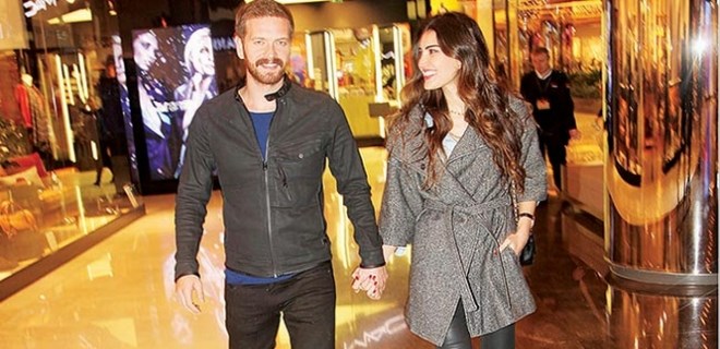 Engin Öztürk-İdil Fırat aşkında flaş gelişme!