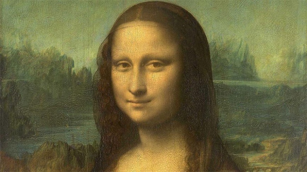 'Mona Lisa'nın bir sırrı daha ortaya çıktı