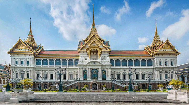 Büyük Saray, Bangkok