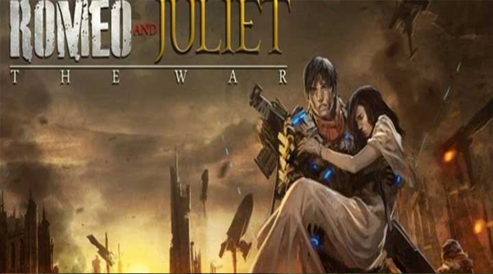 Romeo and Juliet: The War Filmi Geliyor!