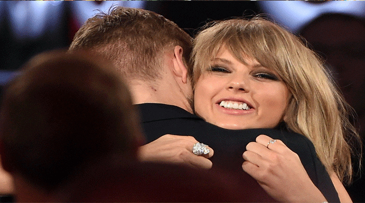 Taylor Swift ve Calvin Harris hayranlarının tepkisi
