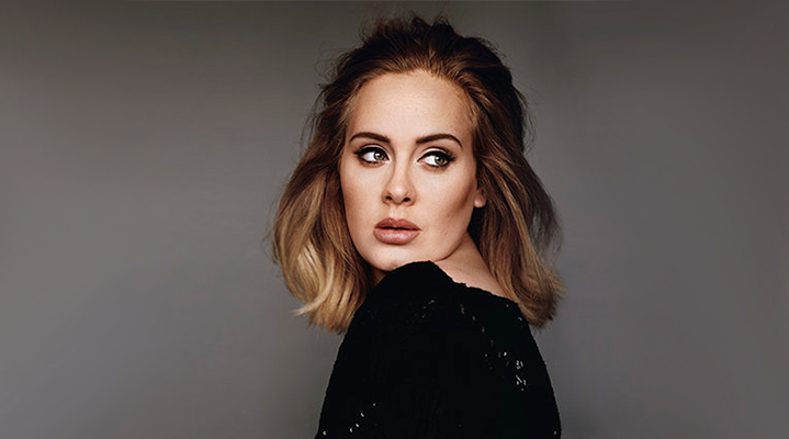 Adele müziğe ara veriyor!