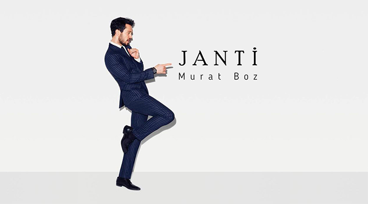 Murat Boz "Janti" ile geliyor!