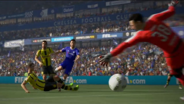 En çok aranan oyun FIFA 17