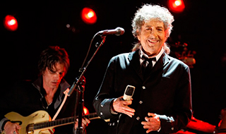 Nobel Edebiyat Ödülü Bob Dylan'ın...