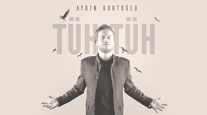 Aydın Kurtoğlu'ndan yeni maxi single