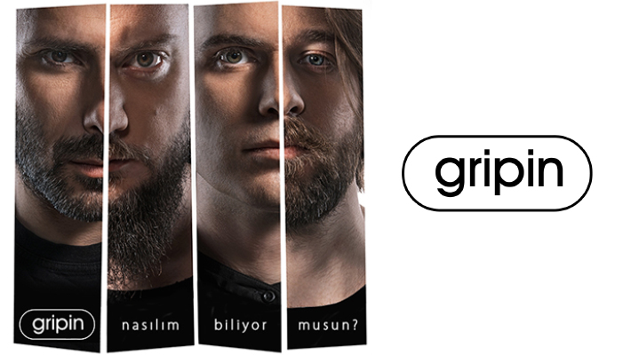  Gripin'den yeni albüm 