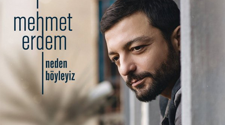 Mehmet Erdem'den yeni albüm 