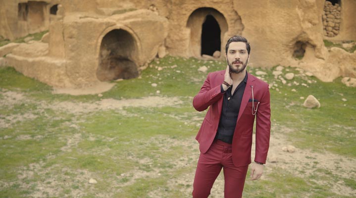 Baran Bayraktar'dan yeni şarkı 'Zaman Aşımı'