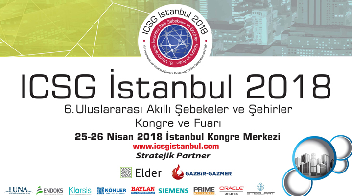 Türkiye'ye yatırım için geliyorlar! ICSG İstanbul 2018