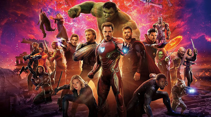 Avengers: Infinity War gişede dengeleri fena bozdu!