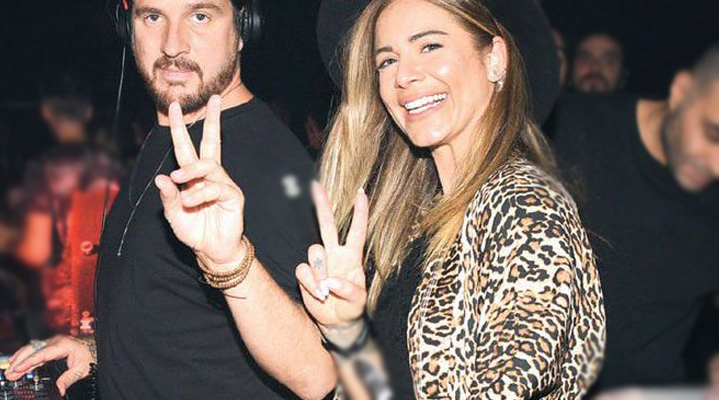 DJ Eliz Sakuçoğlu!