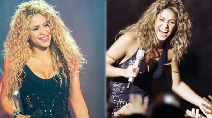 İşte Shakira'yı yakından görebilmenin bedeli!