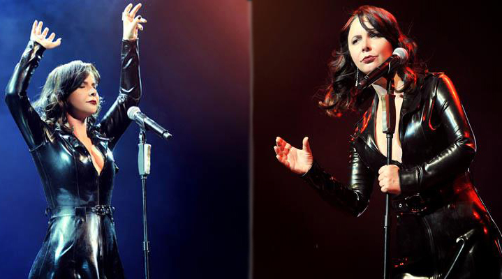 Şebnem Ferah'ın 'Parmak İzi'nin ilk video klibi!