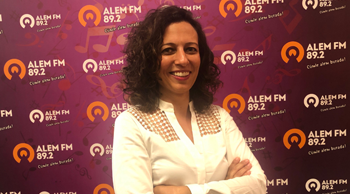 Alem FM'in müzikleri Barokas'a emanet