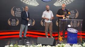 İstanbul Gelişim Üniversitesi 10. Medya Ödülleri'nde Alem FM'e 3 Ödül!